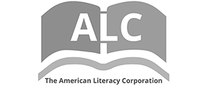 The American Literacy Corporation ALC logo for Linnflux